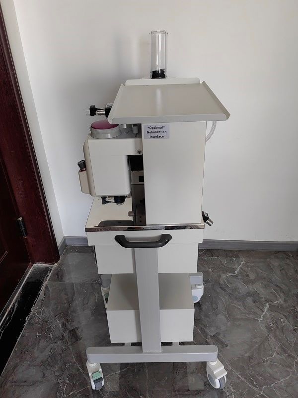 Máquina de anestesia