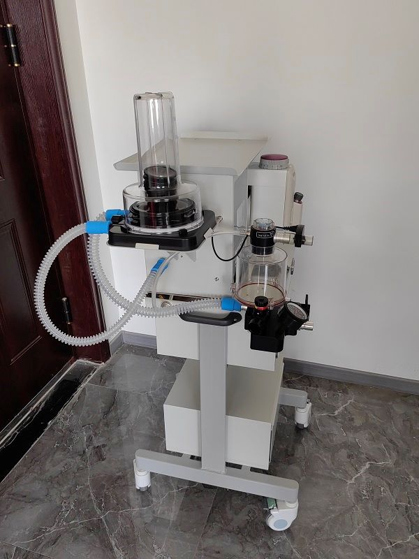 Máquina de anestesia