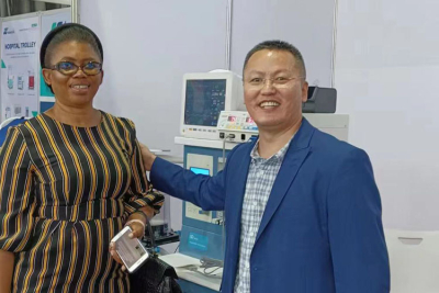 Medica West Africa