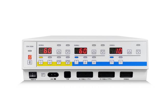 CM-350A Electrosurgical Generator CM-350A Electrosurgical Generator