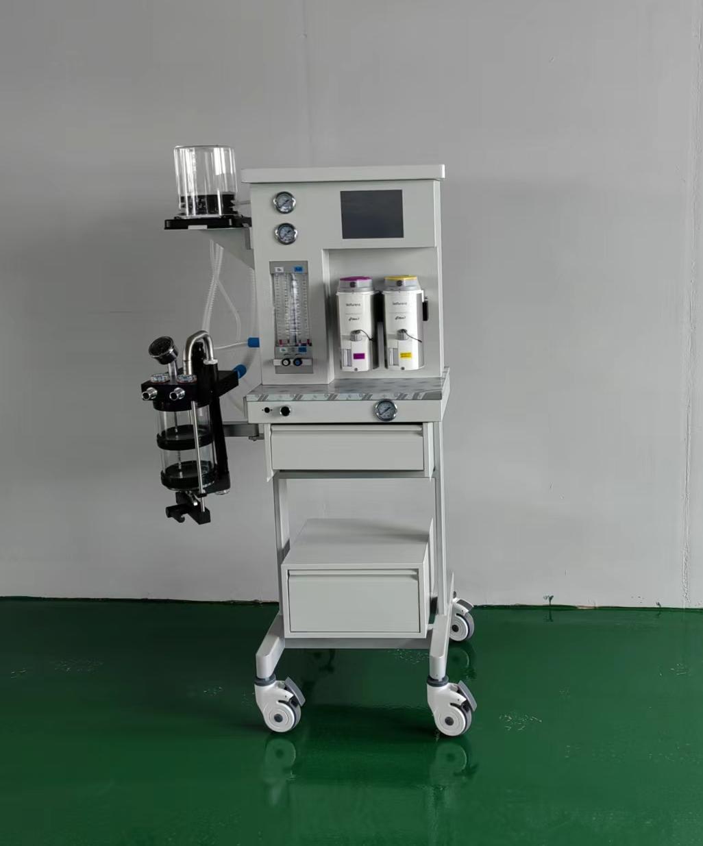 Model 30 Anesthesia Machine - TEAMWIN MEDICAL CO, LTD.