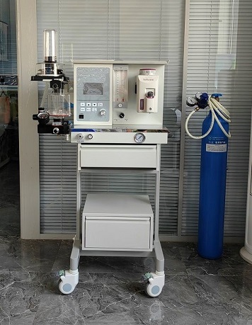 Máquina de anestesia