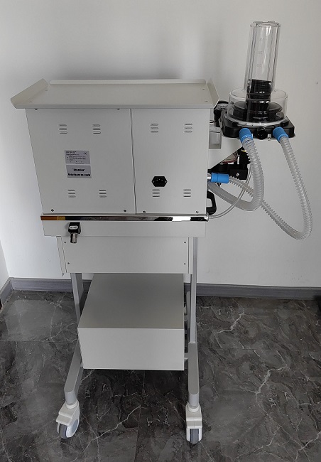 Máquina de anestesia