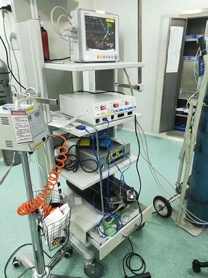 CM-350C Electrosurgical Unit CM-350C Electrosurgical Unit