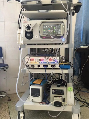 CM-350C Electrosurgical Unit CM-350C Electrosurgical Unit