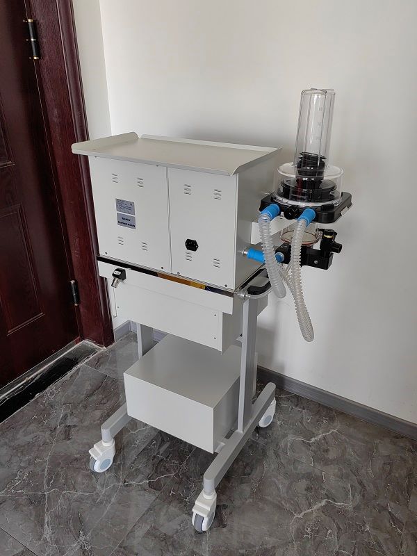 Máquina de anestesia