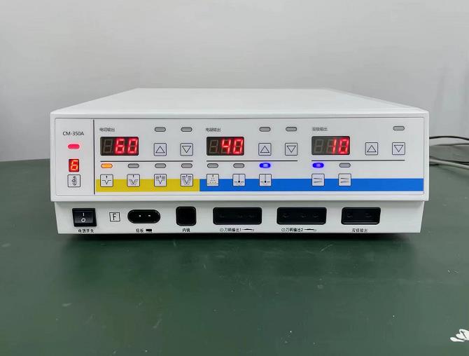 CM-350A Electrosurgical Generator CM-350A Electrosurgical Generator