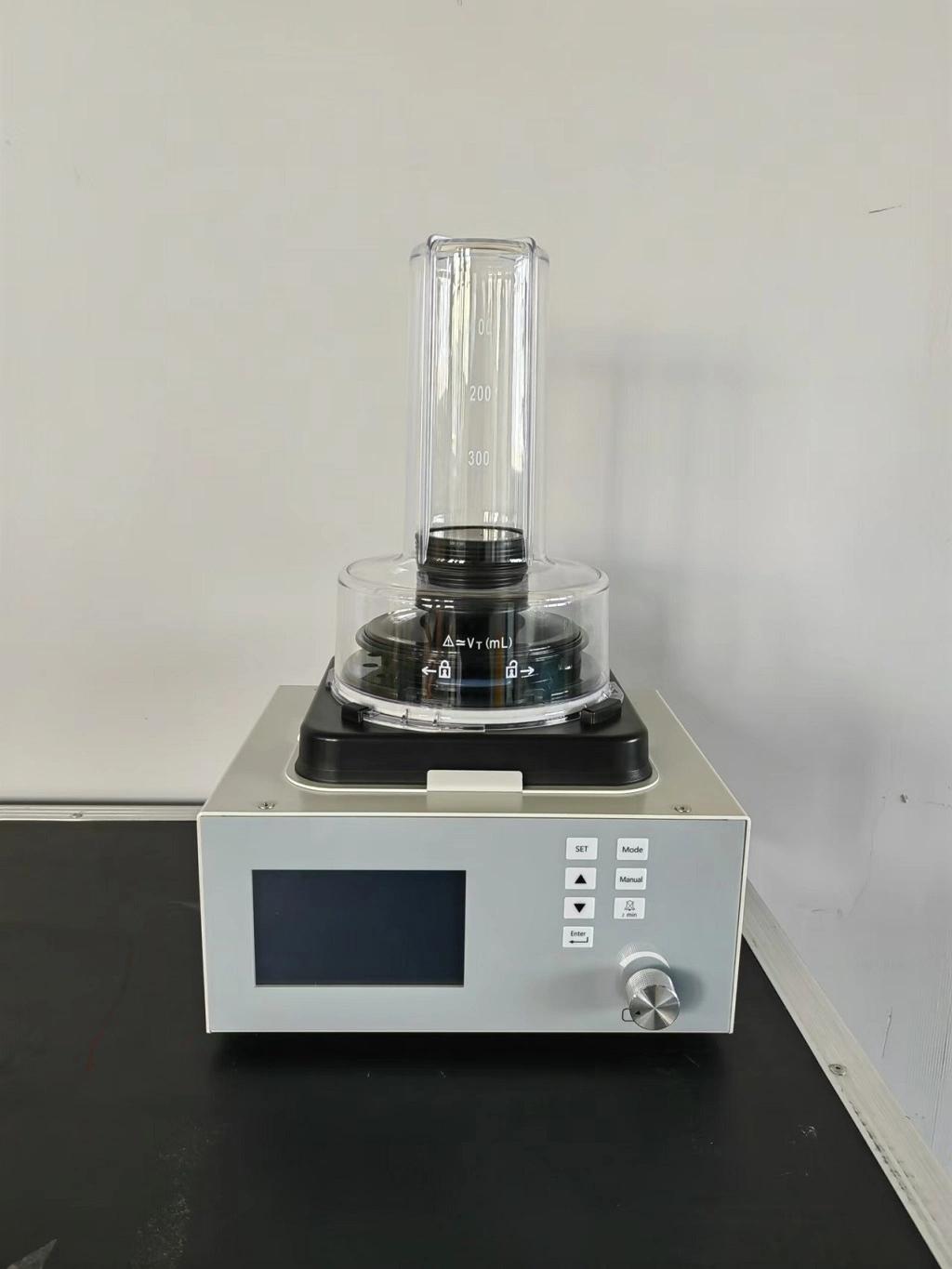 ventilateur d'anesthésie