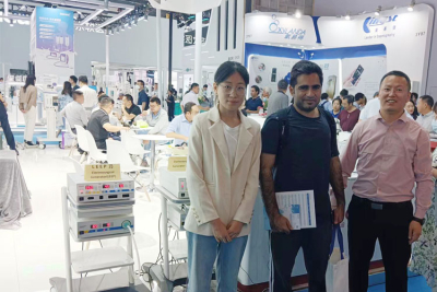 87th CMEF Shanghai