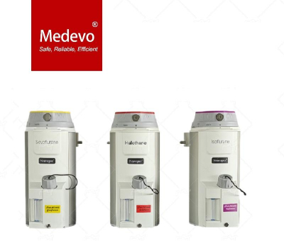 Anaesthesia Evaporator
