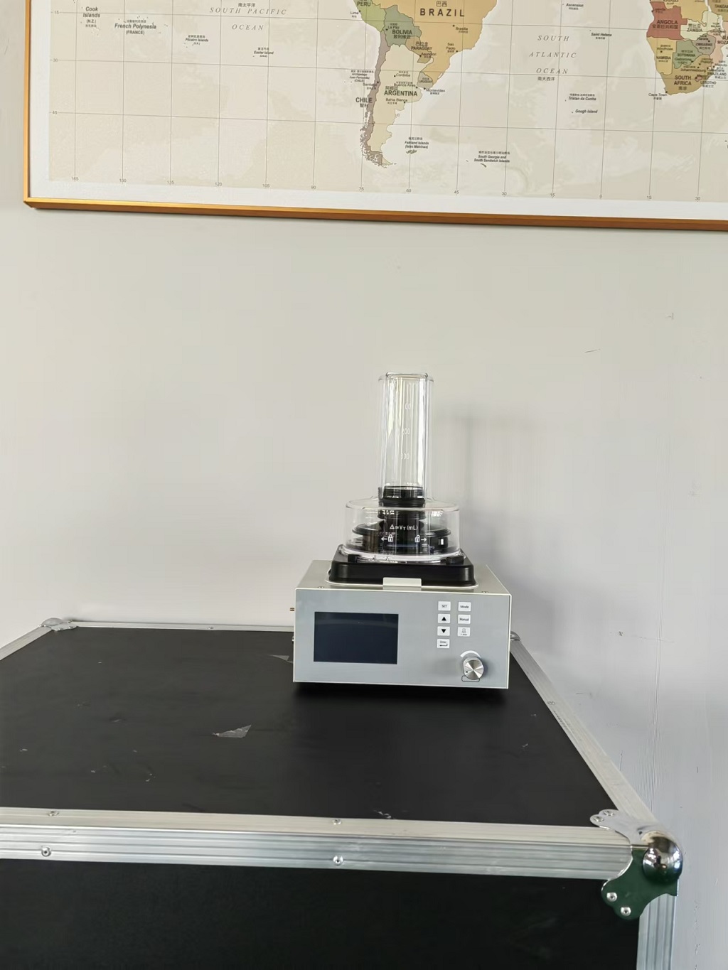 Ventilateur d'anesthésie